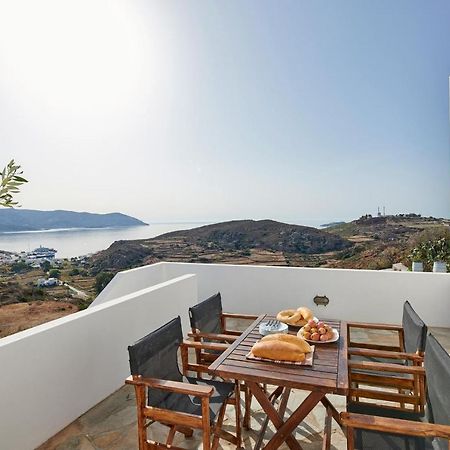 Aria Kimolos Residence 外观 照片