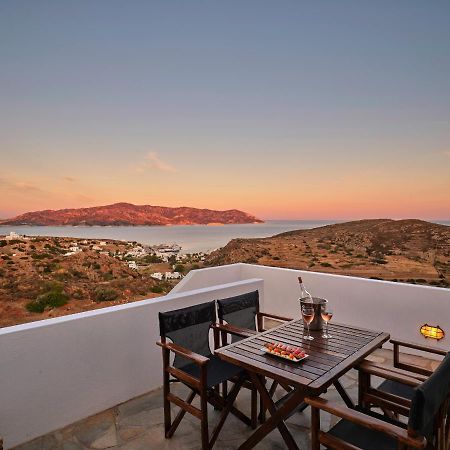 Aria Kimolos Residence 外观 照片