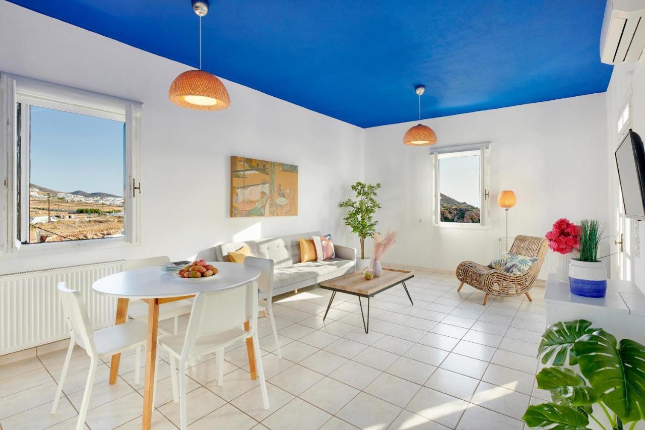 Aria Kimolos Residence 外观 照片