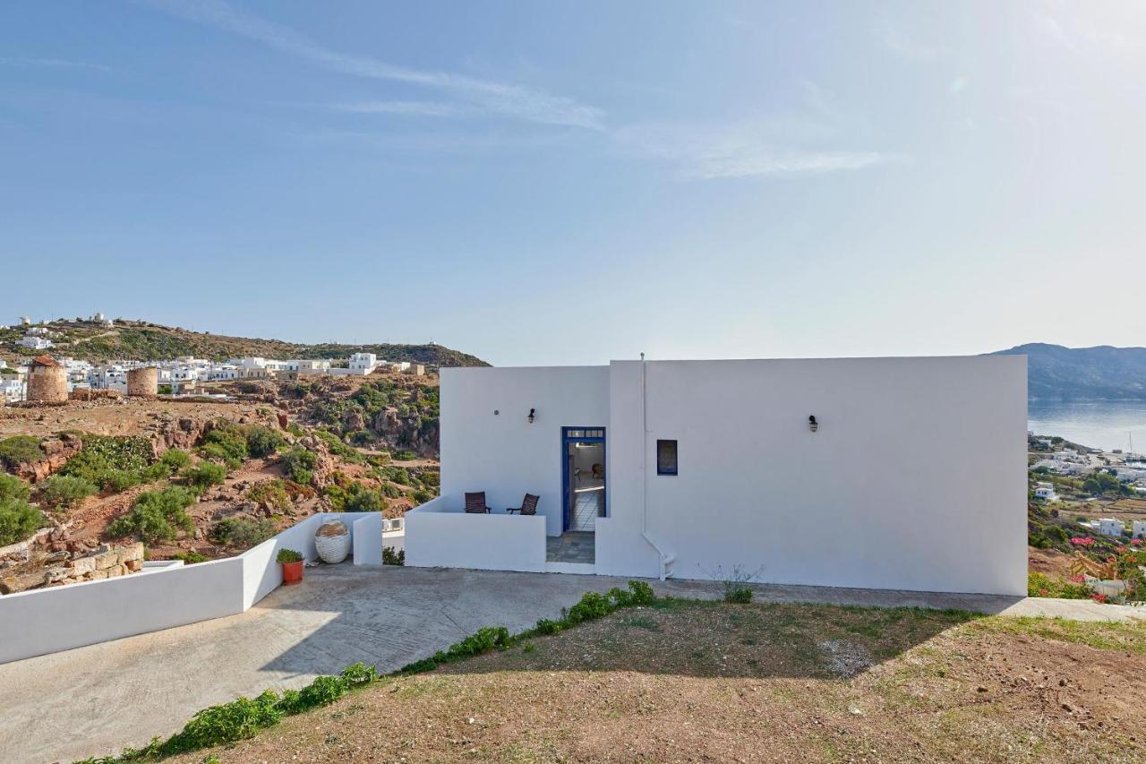 Aria Kimolos Residence 外观 照片